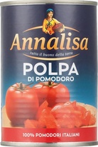 Rajčata krájená Annalisa 2,5kg